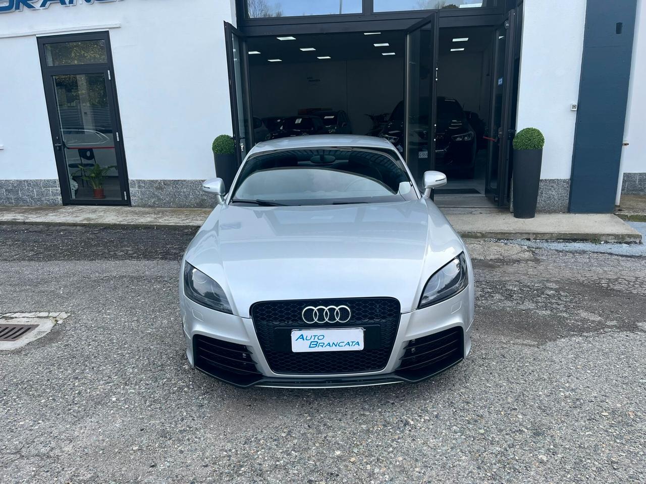 Audi TT Coupe 2.0 tfsi s-tronic
