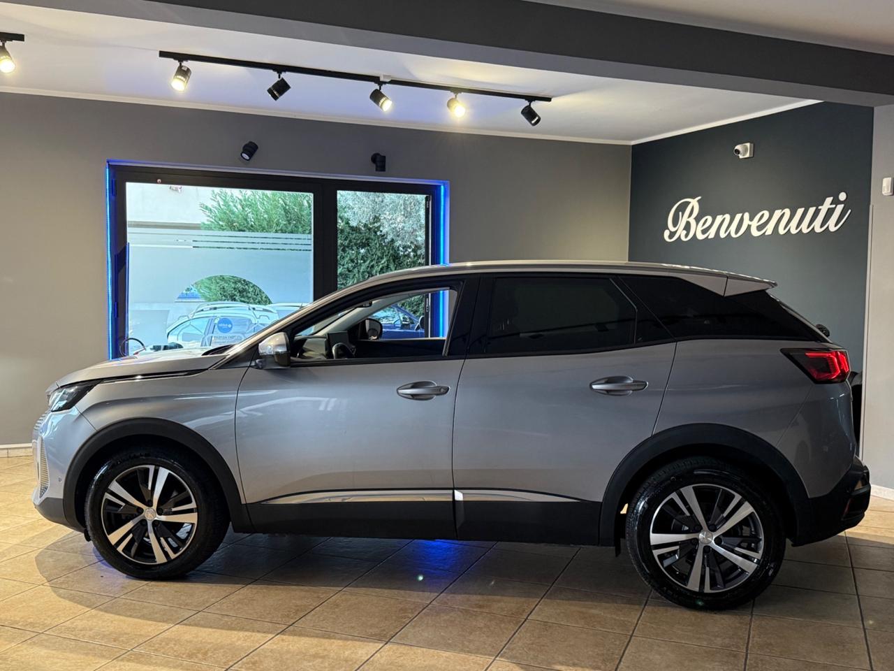 Peugeot 3008 BlueHDi 130 S&S EAT8 Allure