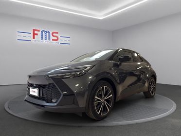 Toyota C-HR 2.0 phev Lounge fwd e-cvt