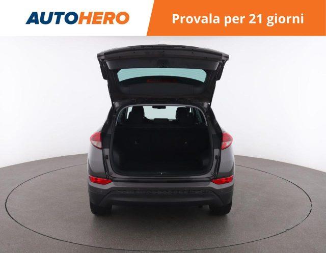 HYUNDAI Tucson 1.7 CRDi XPossible