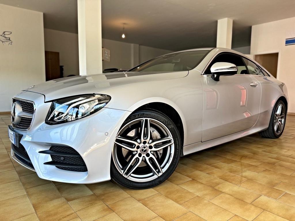 Mercedes-benz E 220 E 220 d 4Matic Premium Plus