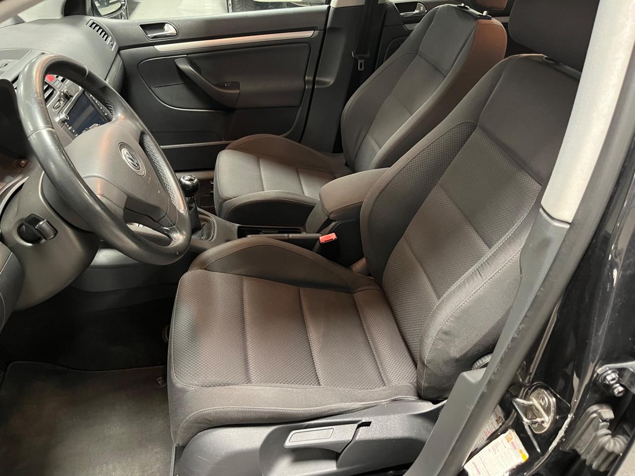 Volkswagen Golf 2.0 16V TDI 4mot. 5p. Sportline 140cv