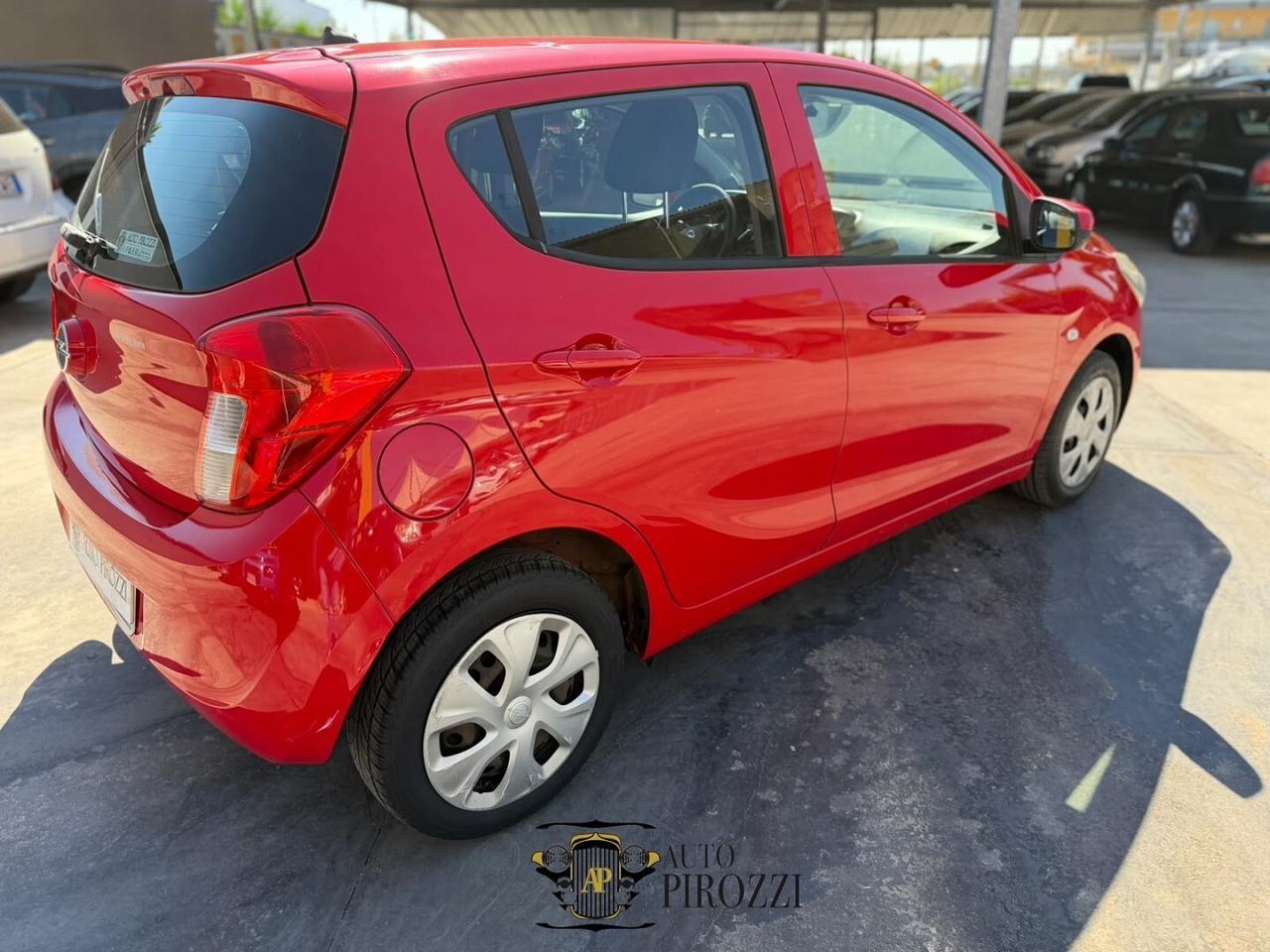 Opel Karl 1.0 Benzina 75 CV 2017 130.000 km