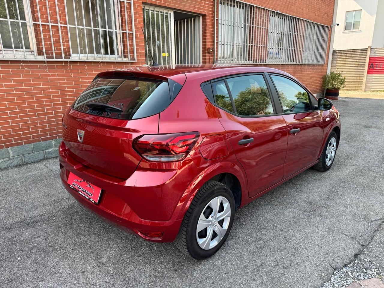 Dacia Sandero Streetway 1.0 SCe 65 CV Essential