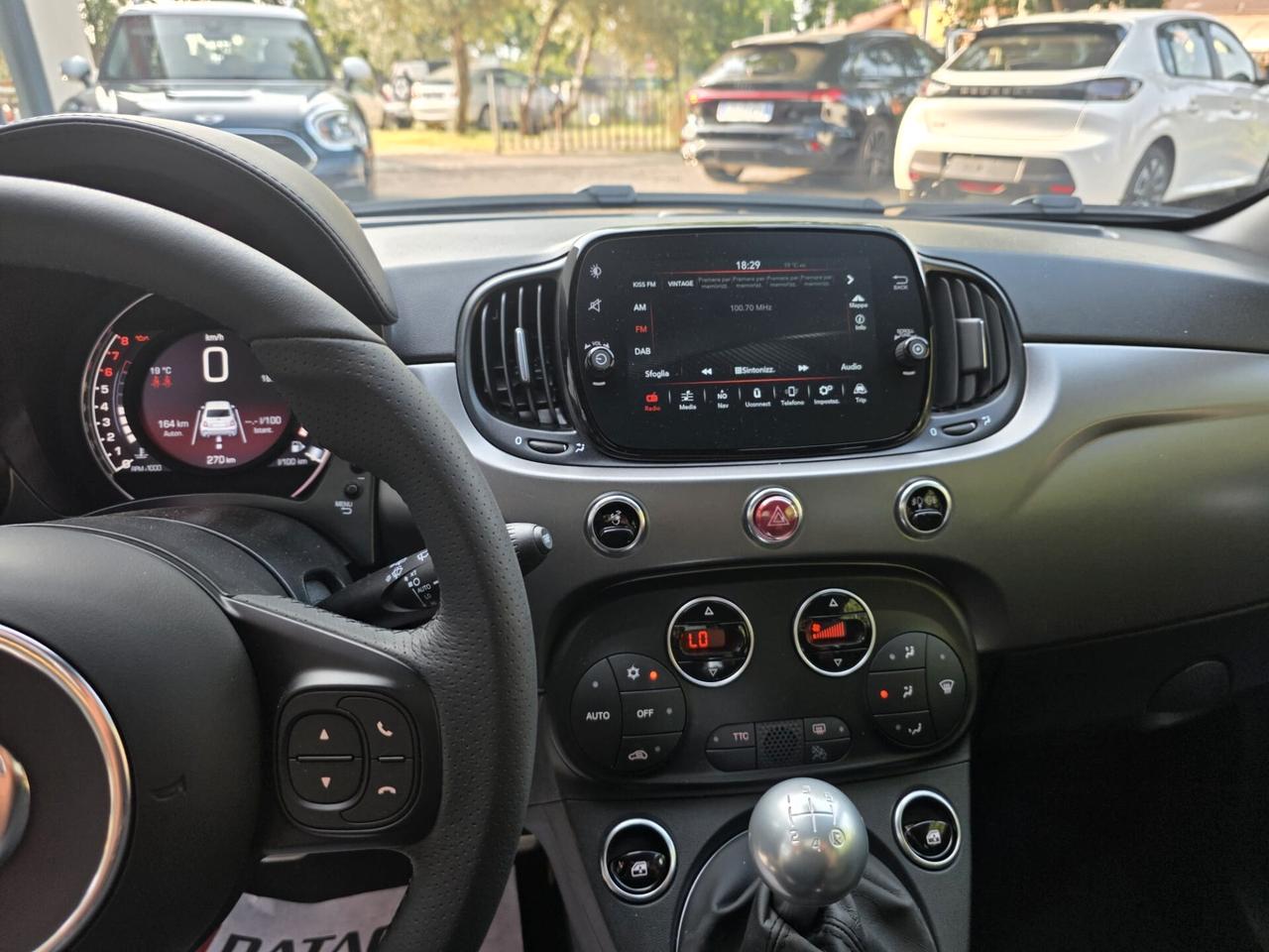 Abarth 595 1.4 Turbo T-Jet 165 CV