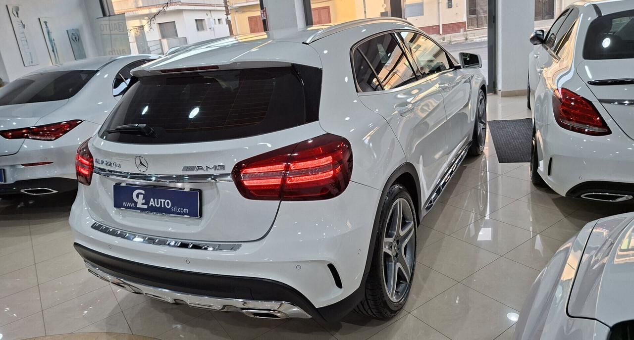 Mercedes-benz GLA 220 d Aut Premium AMG 52.954Km