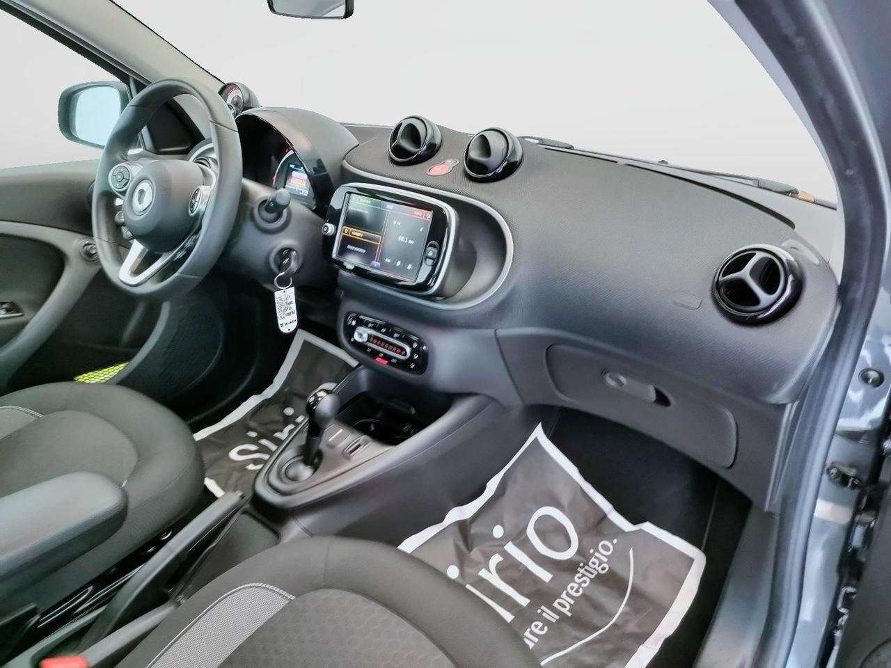 SMART Forfour II - Forfour eq Passion 4,6kW