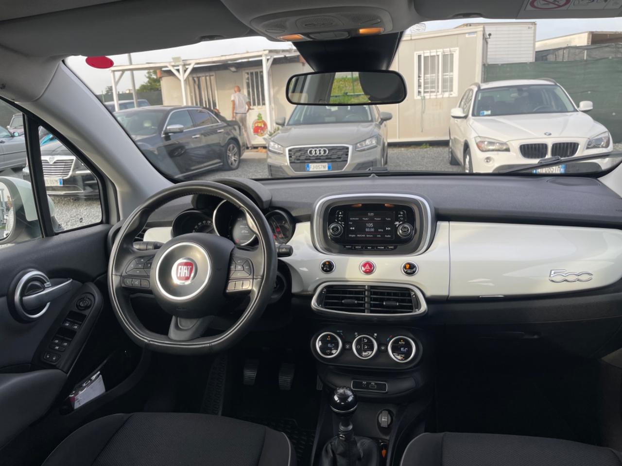 Fiat 500X 1.6 MJT GARANZIA