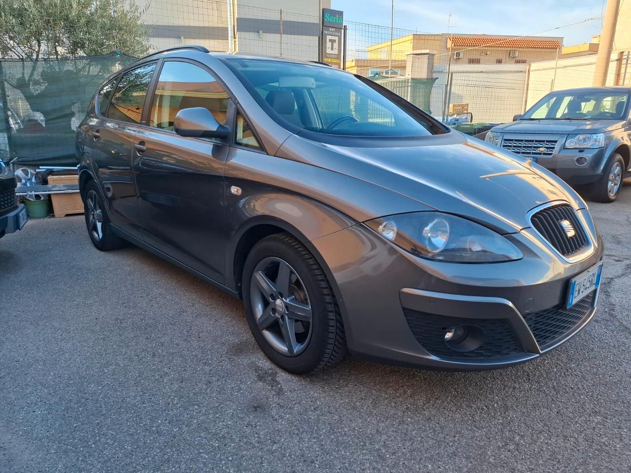 Seat Altea XL 1.6 Style BI FUEL I-Tech