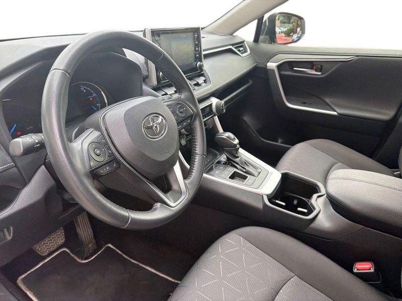 Toyota RAV4 Rav4 2.5 vvt-ie h Active 2wd 218cv e-cvt