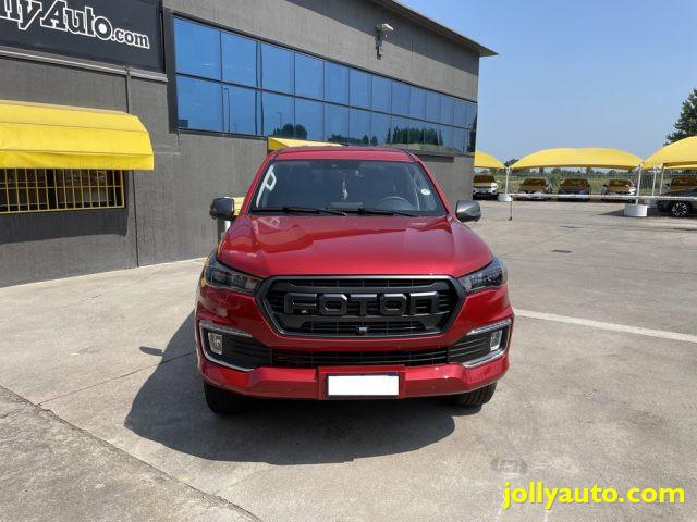 FOTON Tunland G7 2.0 TDI PICK UP 4X4