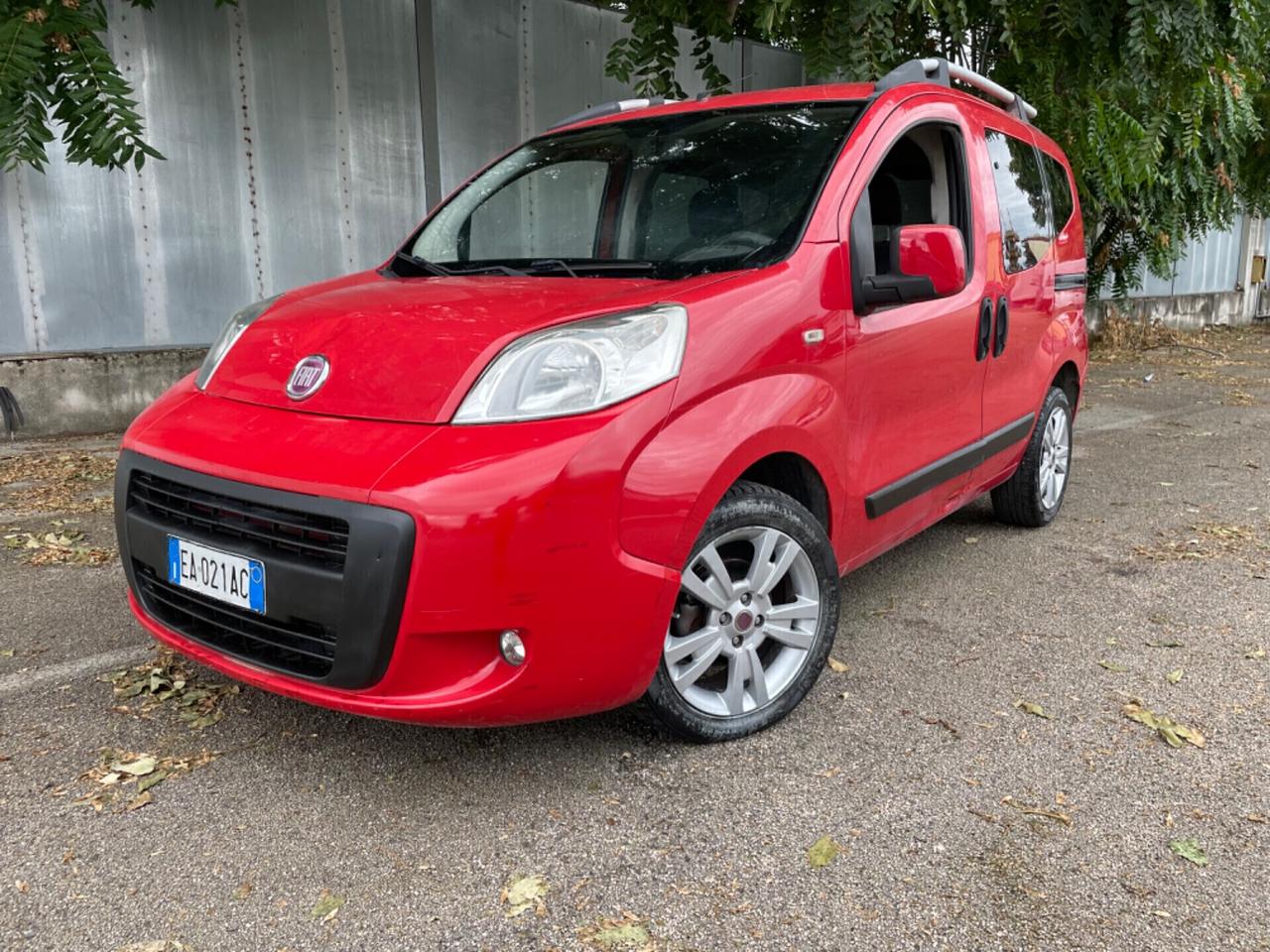 Fiat Qubo 1.3 MJT 75 CV Dynamic