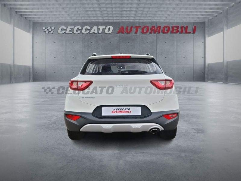 KIA Stonic Stonic 1.2 dpi Urban 84cv