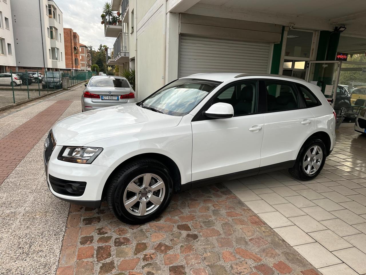 Audi Q5 2.0 TDI 143 CV Quattro