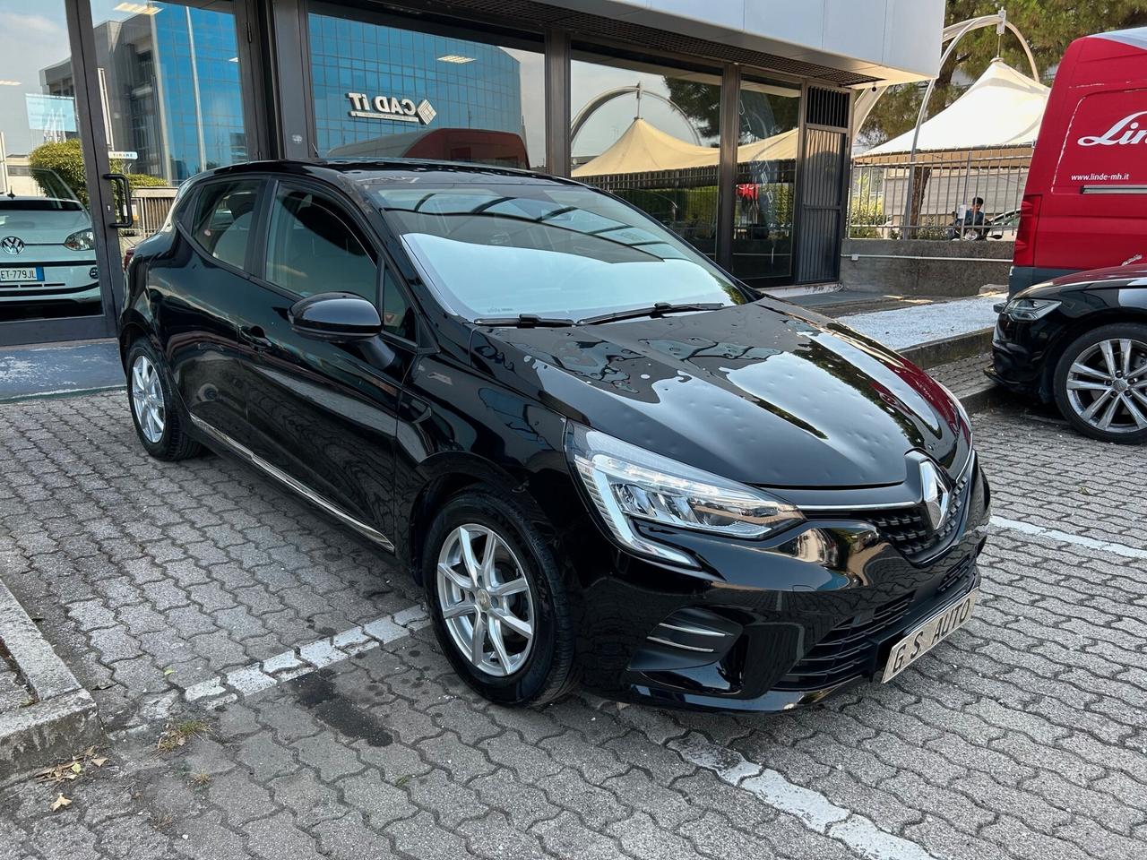 Renault Clio 1.5 dci 85cv GRANDINATA NEOPATENTATI