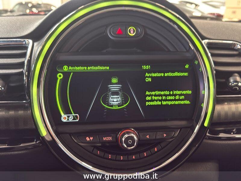 MINI Clubman Mini 2016 Diesel Mini 2.0 Cooper SD Hype