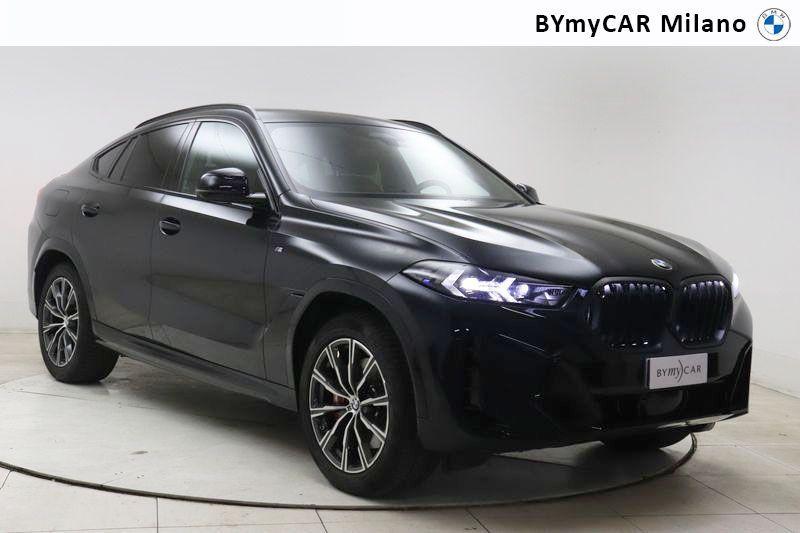 BMW X6 40 i Msport xDrive Steptronic