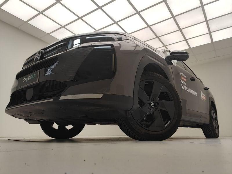 Citroën C5 Aircross Nuovo MAX Hybrid 145cv