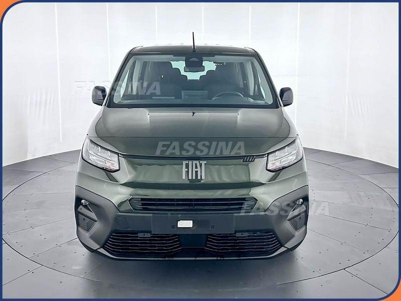 FIAT Doblò 1.5 Diesel 130 Cv At8 Passo Lungo 7 posti
