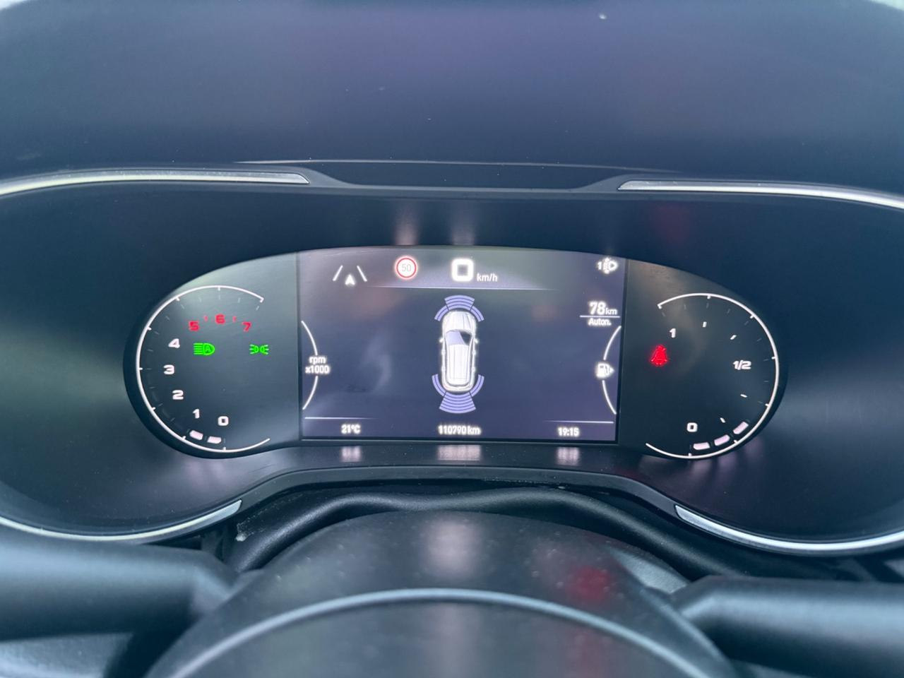 Fiat Tipo 1.6 Mjt S&S 5 porte Cross