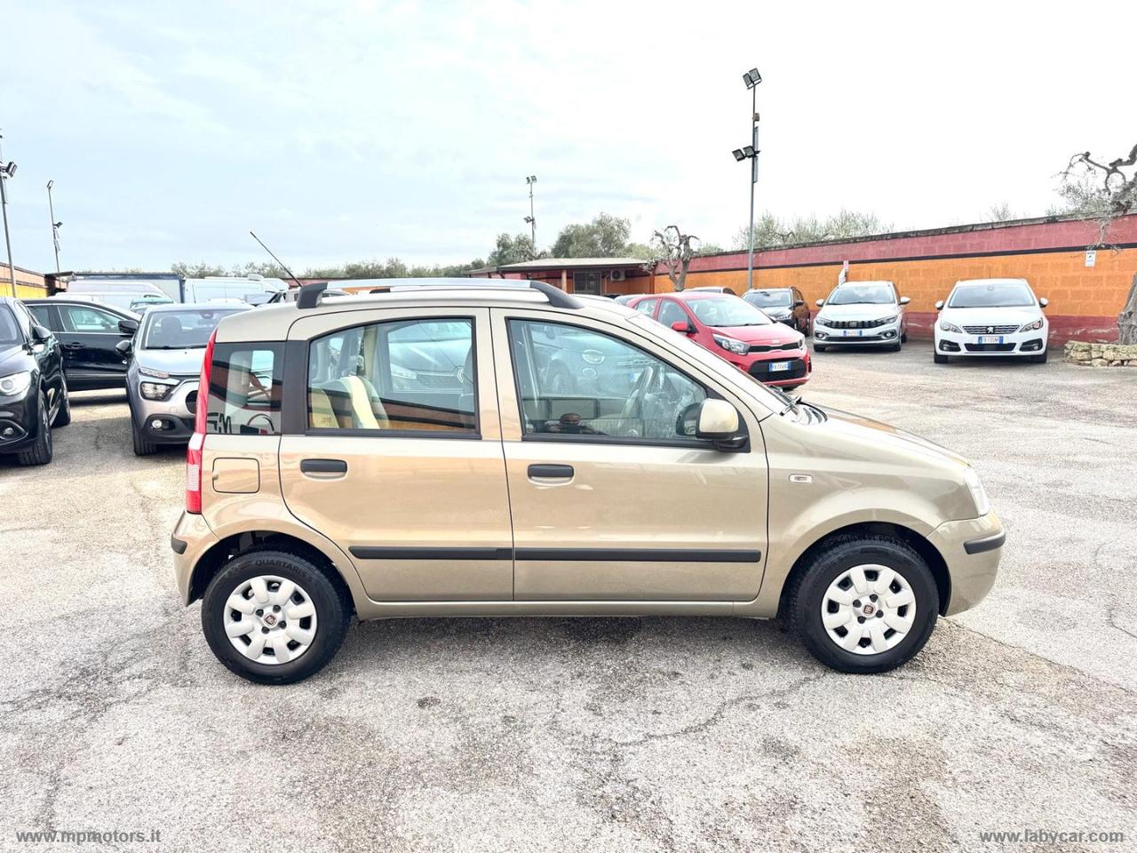FIAT PANDA DYNAMIC 1.2 60CV