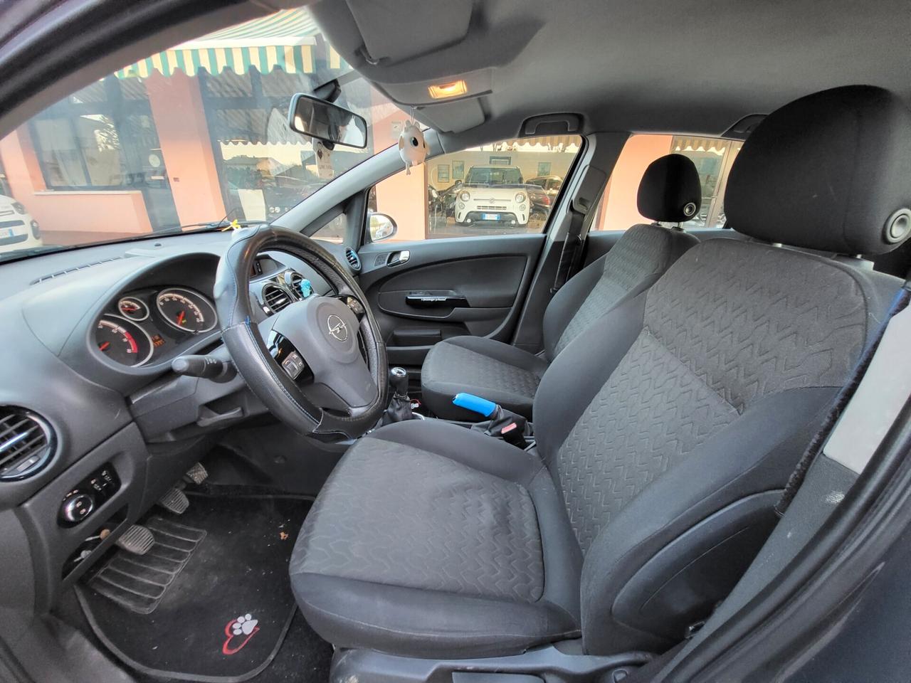 Opel Corsa 1.2 85CV 5 porte GPL-TECH Edition