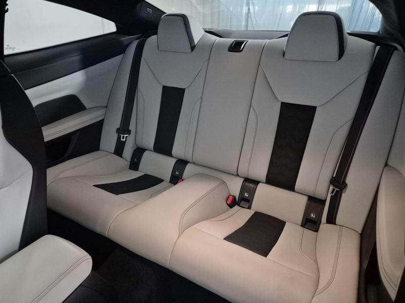 BMW Serie 4 Coupé M4 G82 2020 Coupe Benzina M4 Coupe 3.0 Competition M xdrive auto