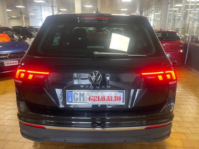 VOLKSWAGEN Tiguan 2.0 TDI Life VIDEO LED C/GRIMALDI SPECIAL DAY