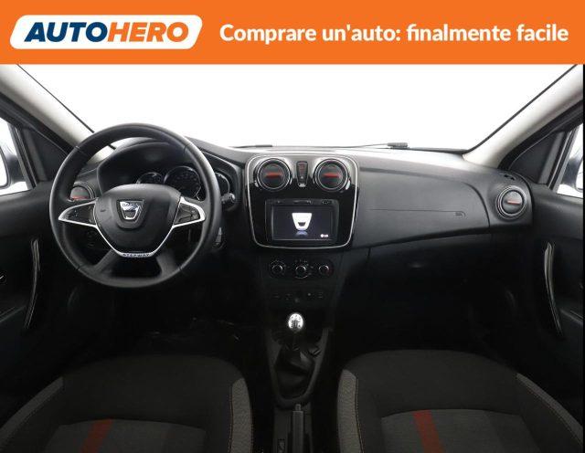 DACIA Sandero Stepway 1.5 Blue dCi 95 CV Techroad