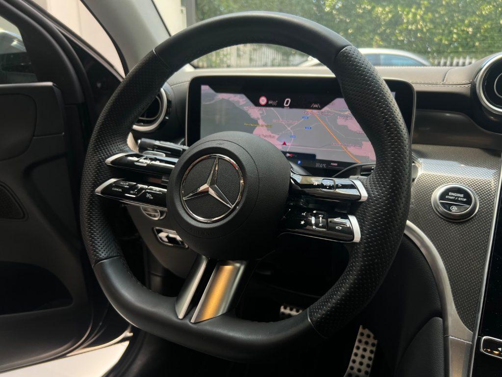 Mercedes-Benz GLC 220 d 4Matic Mild hybrid Coupé AMG Line Premium Plus