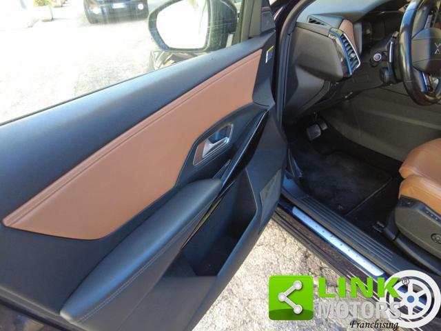 DS AUTOMOBILES DS 7 Crossback BlueHDi 180 aut. Grand Chic