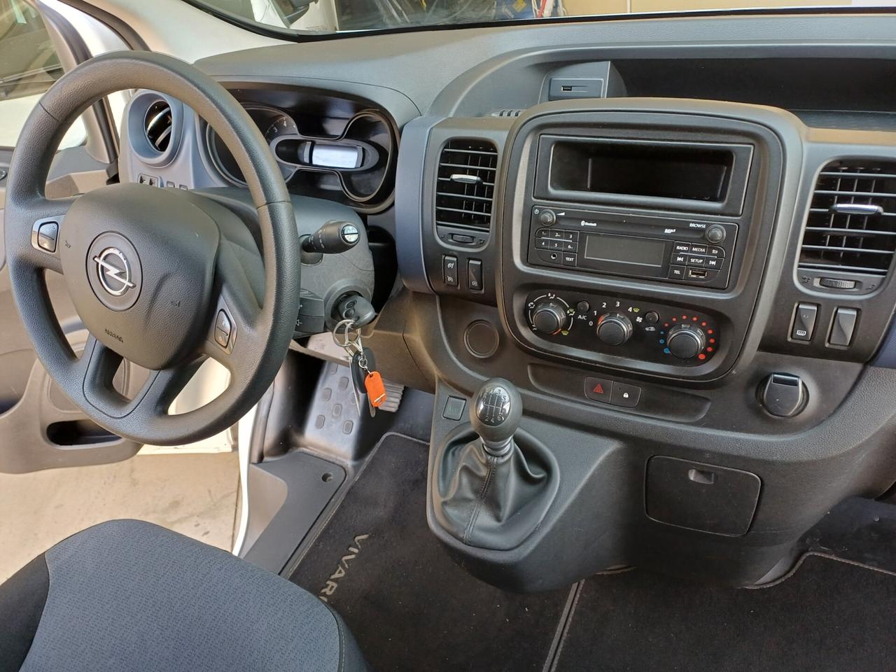 Opel Vivaro 27 1.6 CDTI PC-TN Furgone Edition