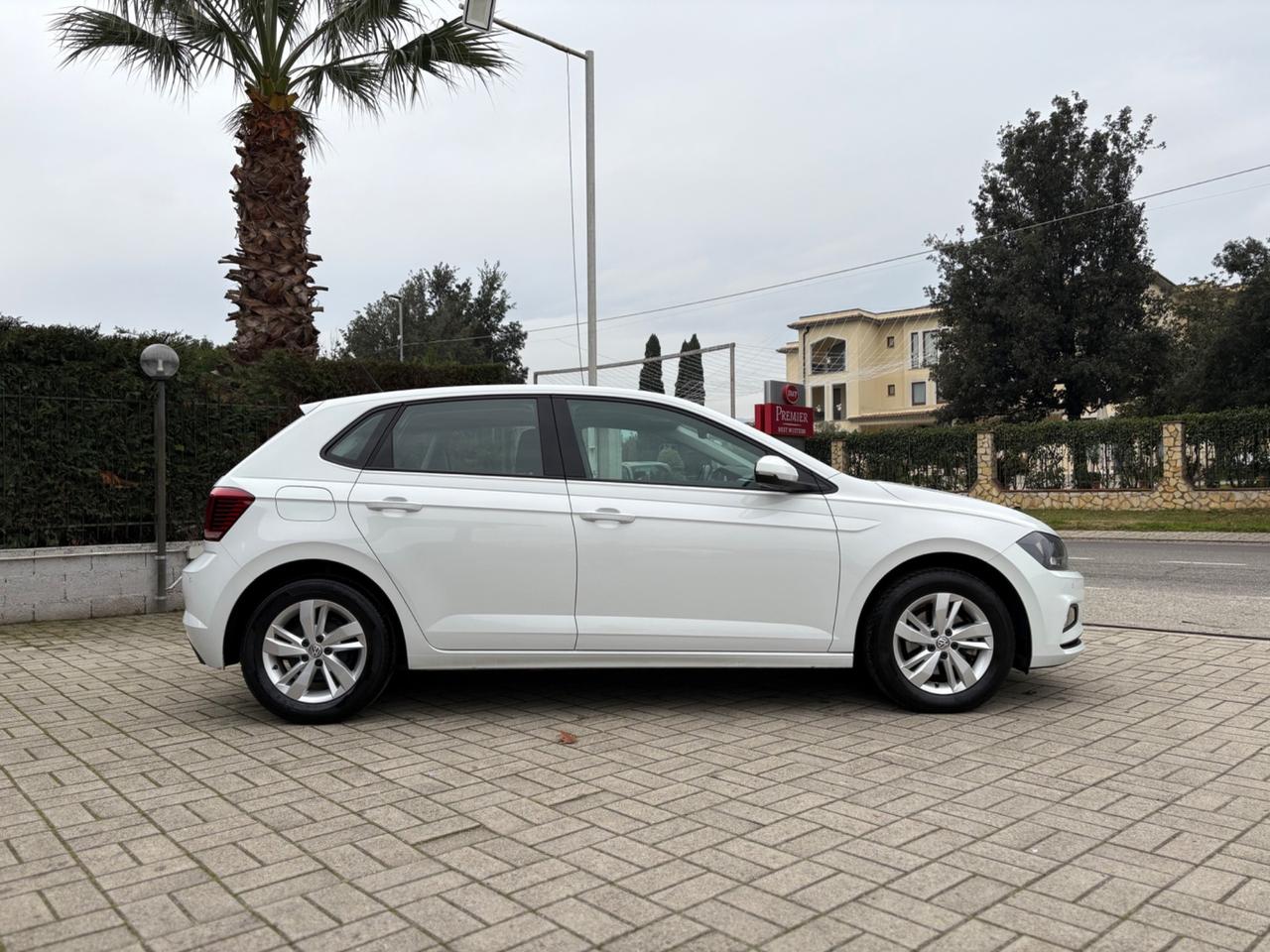 Volkswagen Polo 1.6 TDI 5p. Comfortline BlueMotion Technology