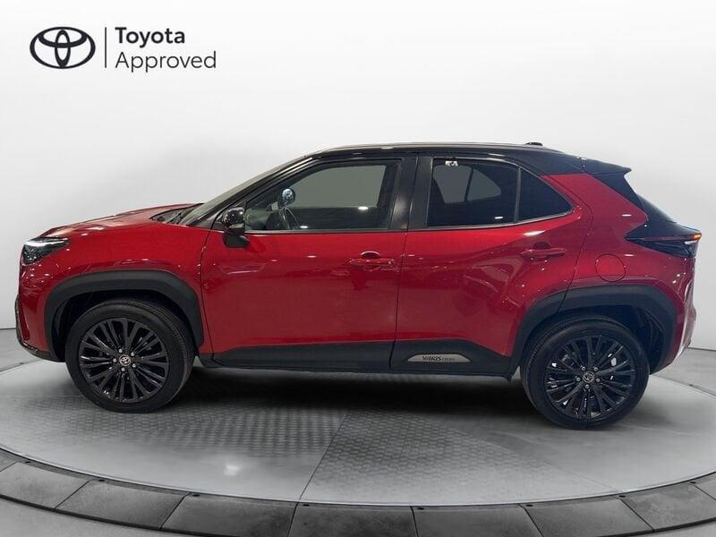 Toyota Yaris Cross 1.5 Hybrid 5p. E-CVT Adventure