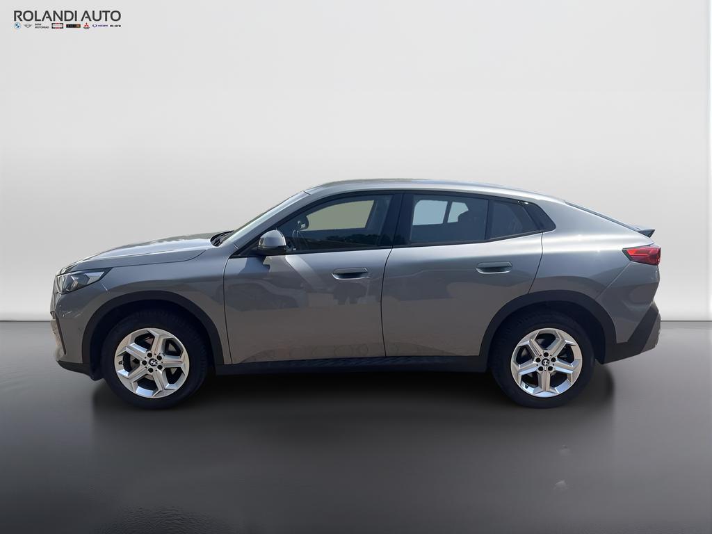 BMW X2 18 d sDrive