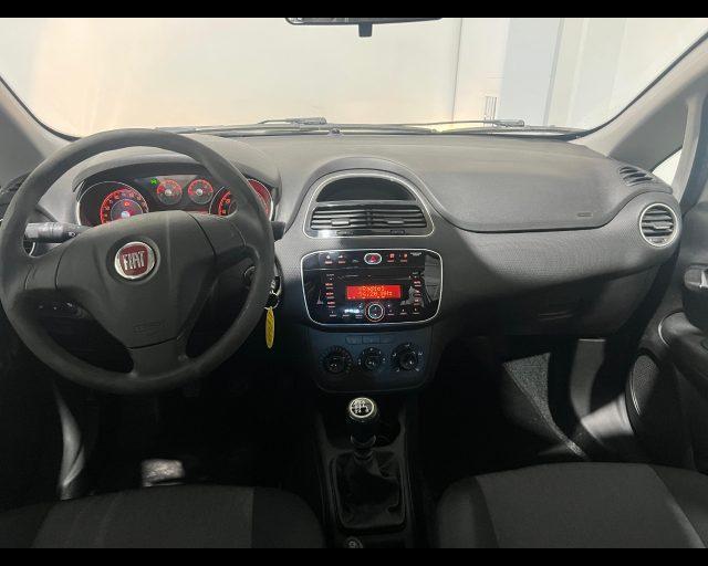 FIAT Punto III 2012 - 5p 1.4 easypower Lounge Gpl E6