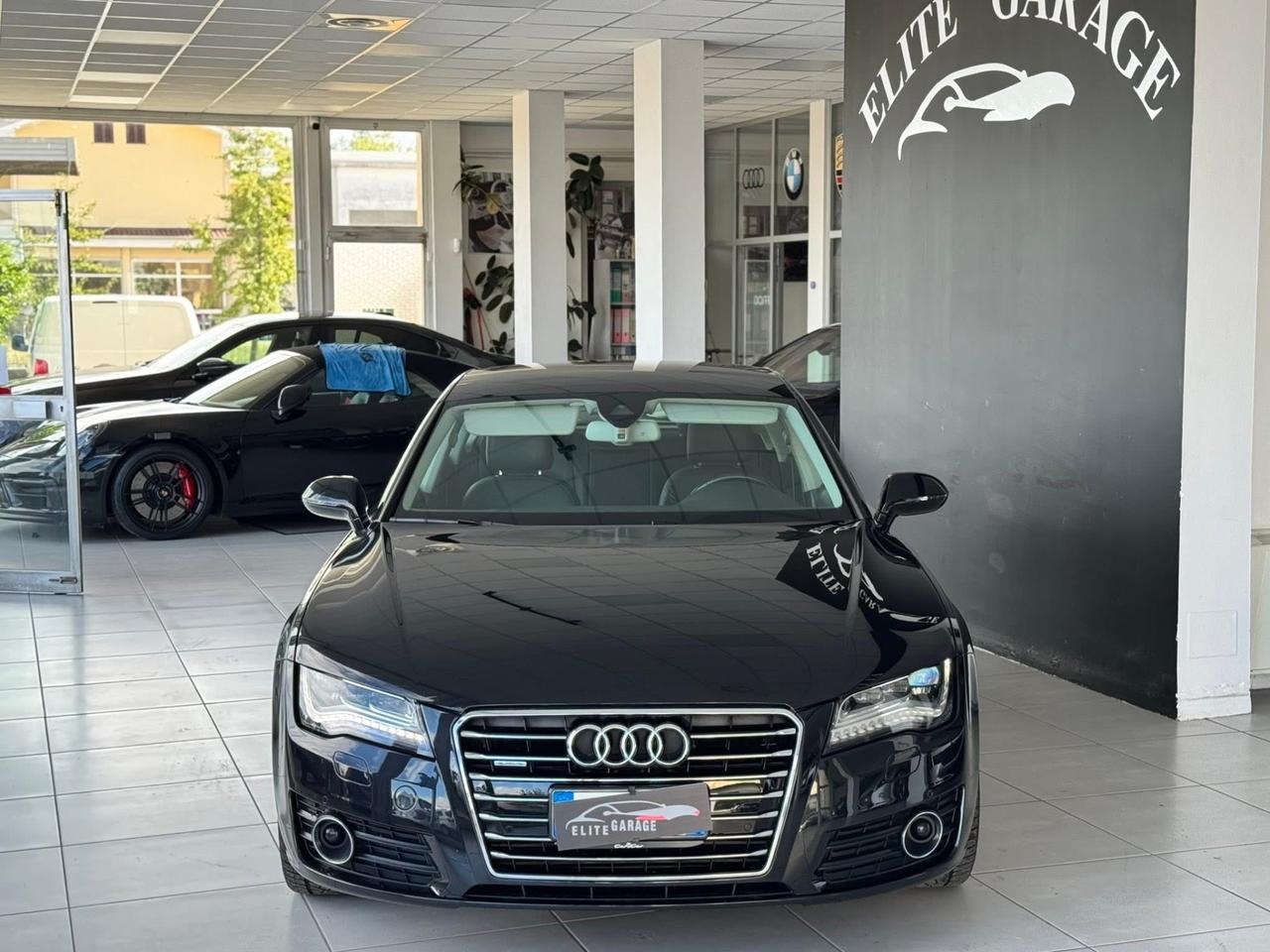 Audi A7 SPB 3.0 TDI 204 CV quattro S tronic