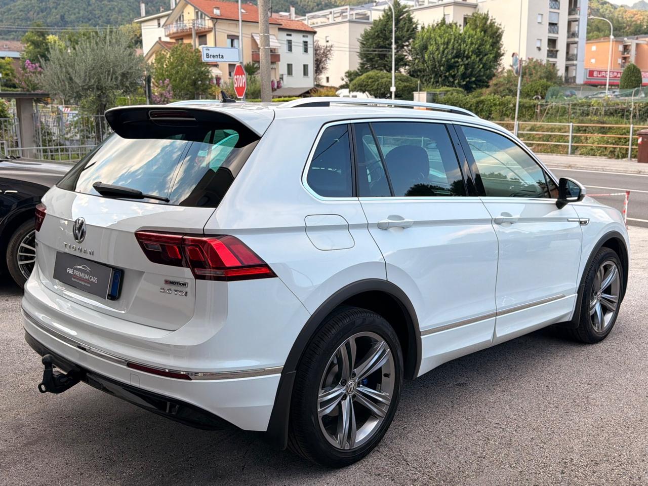 Volkswagen Tiguan 2.0 TDI SCR 4MOTION Advanced BlueMotion Technology