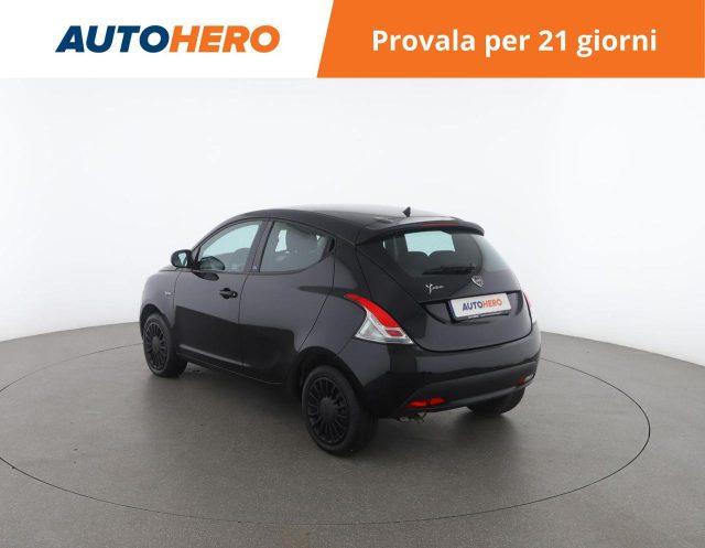 LANCIA Ypsilon 1.2 69 CV 5 porte S&S Elefantino Blu