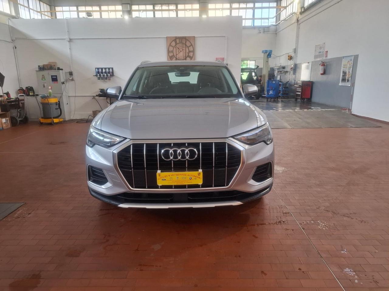 Audi Q3 35 TDI S tronic line edition