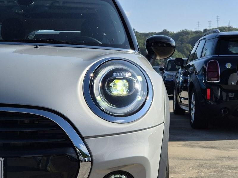 MINI Mini 3 porte Mini F56 2018 3p Benzina Mini 3p 1.5 Cooper Baker Street