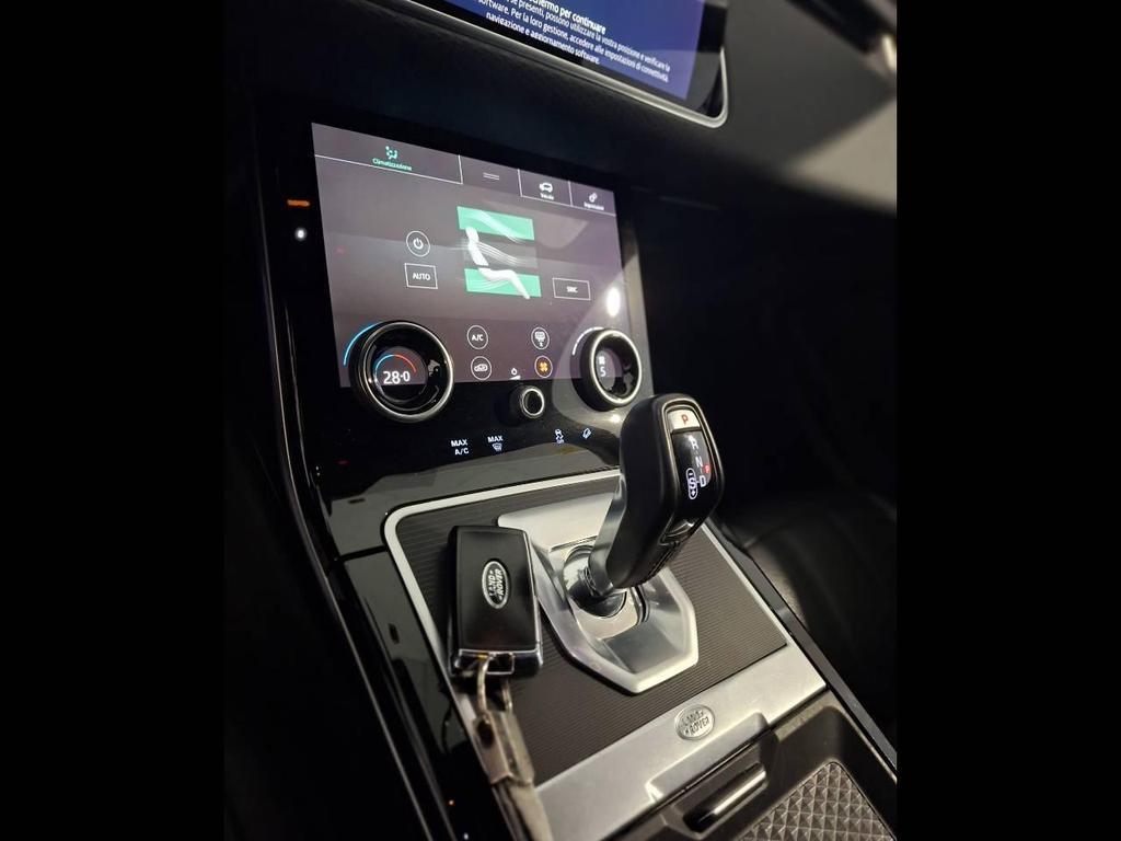 Land Rover Range Rover Evoque 2.0 D I4 MHEV AWD Auto