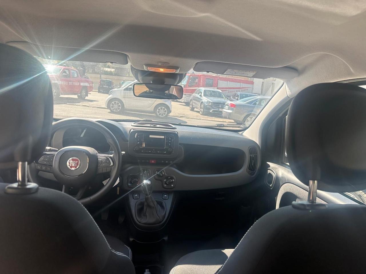 Fiat Panda 1.0 FireFly S&S Hybrid Icon