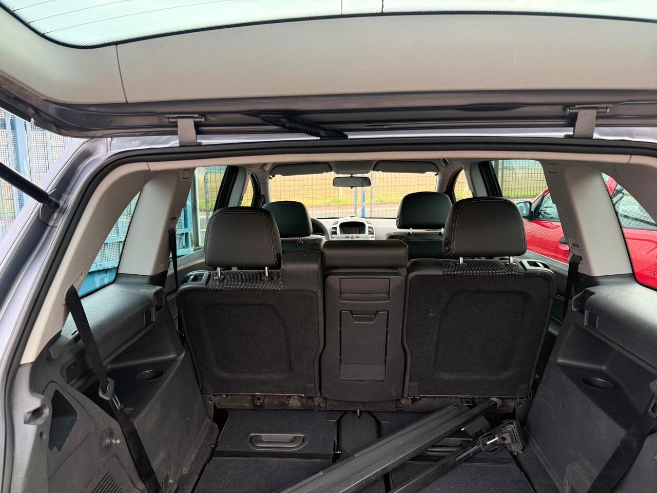 Opel Zafira 1.8 16V VVT Cosmo GPL 7POSTI