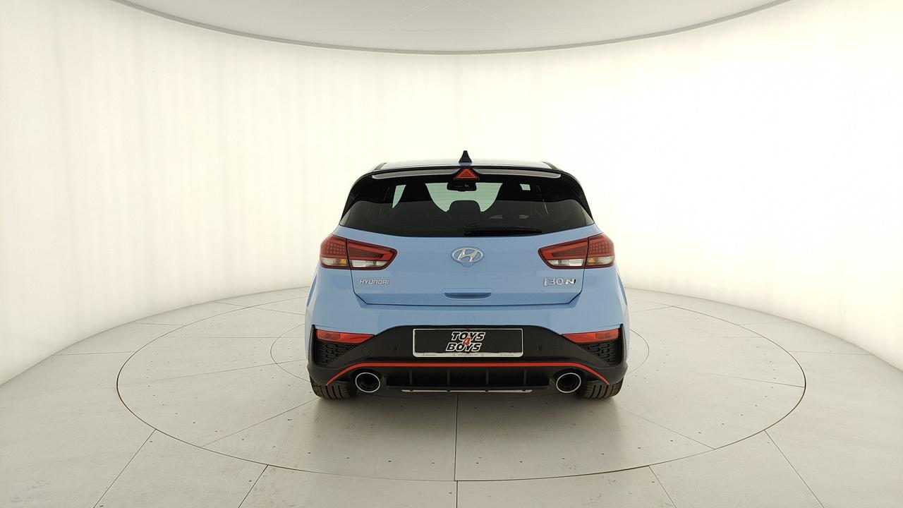 HYUNDAI i30 2.0 t-gdi N Performance