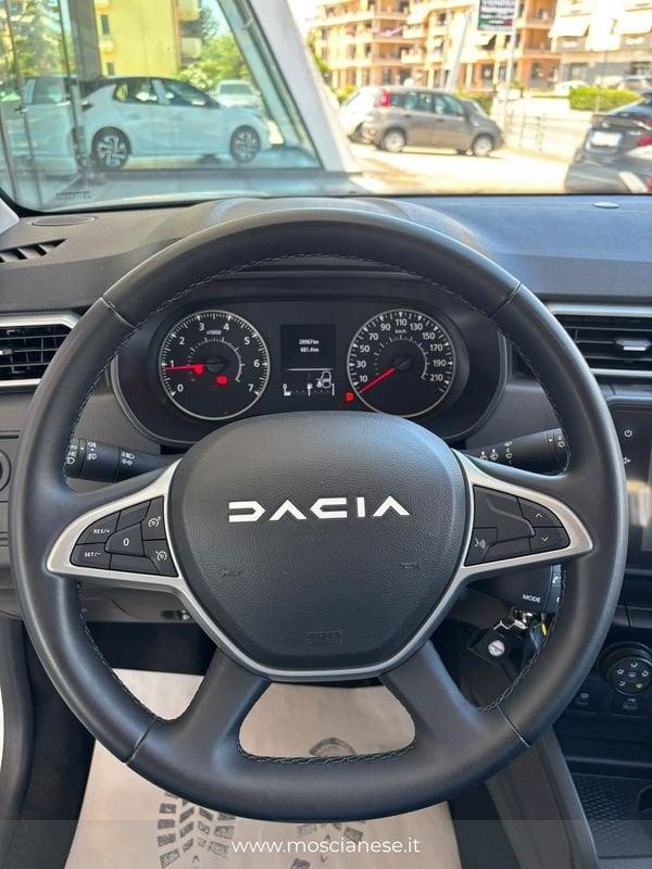Dacia Duster 1.0 Eco-G 100cv Expression