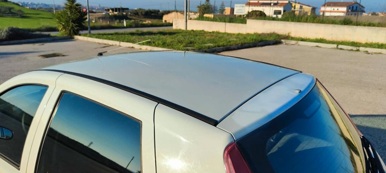 Fiat Punto Classic 1.2 5 porte Natural Power Active