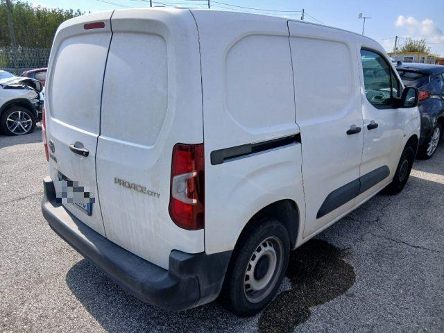 TOYOTA Proace City 1.5D 75 CV S&S PC