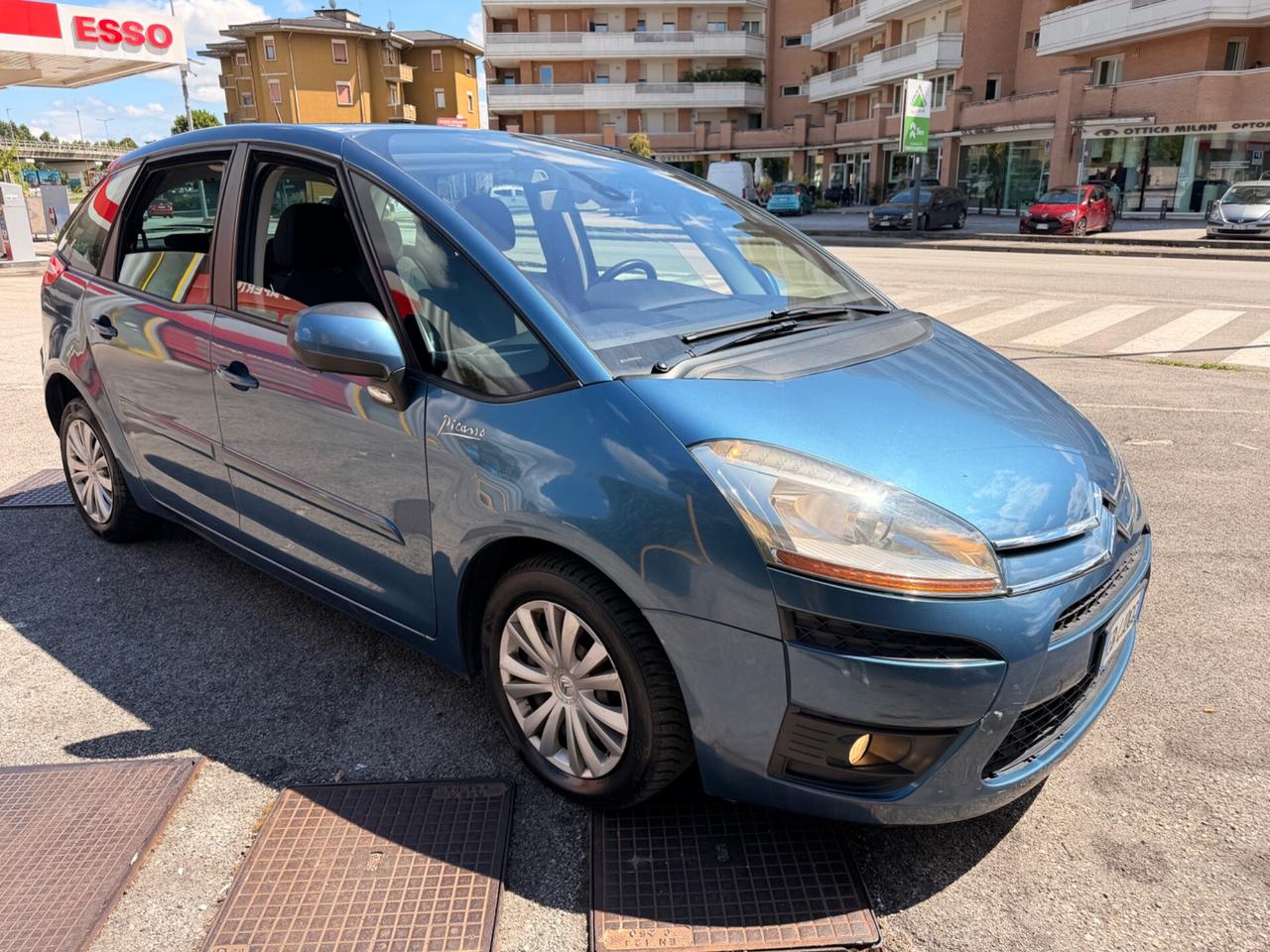 Citroen C4 Picasso 1.6 HDi 110 NEOPATENTATI PRONTO USO