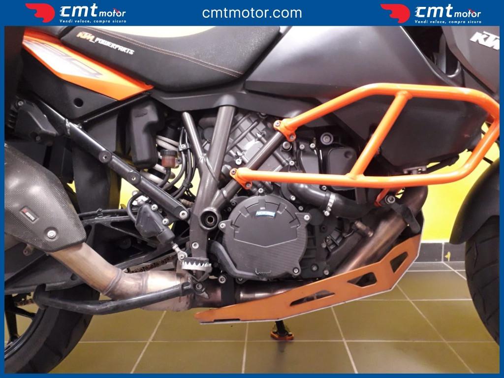 KTM 1290 Super Adventure - 2019